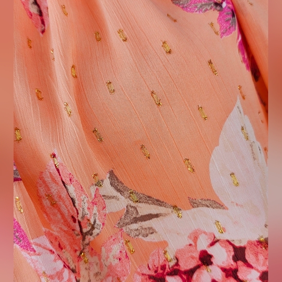 Express Off the Shoulder Blouse - Picture 3 of 6